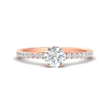 Load image into Gallery viewer, round-cut-french-pave-diamond-engagement-ring-in-rose-gold-FD11408ROR-NL-RG_7f1a77db-b476-4249-9d3f-09d11aef07ed?v=1762849818