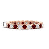 Load image into Gallery viewer, round-cut-full-eternity-1.60-carat-diamond-and-ruby-wedding-band-in-rose-gold-FD8072ROBGRUDR-1.61CT-NL-RG-HW?v=1751956605