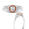 Load image into Gallery viewer, round-cut-halo-cluster-accent-orange-sapphire-engagement-ring-in-white-gold-FD10512RORGSAORANGLE3-NL-WG.jpg?v=1770117321