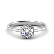 round-cut-hexagon-solitaire-engagement-ring-in-white-gold-FD9162ROR-NL-WG