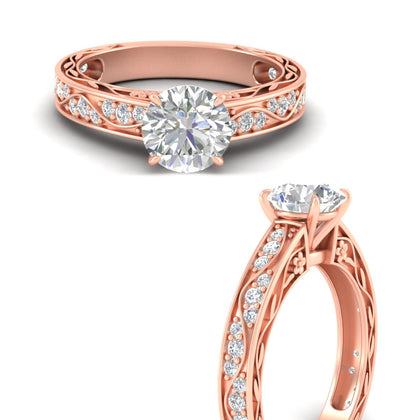 round-cut-lab-grown-diamond-ring-with-antique-filigree-design-in-rose-gold-fdens3543rorangle3-nl-rg.jpg