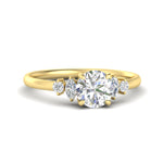 Load image into Gallery viewer, round-cut-marquise-and-round-accented-diamond-engagement-ring-in-yellow-gold-fdenr11621rosleep-nl-yg_56564b18-373c-4f6b-a8ca-8df4d6500851.jpg?v=1766474255