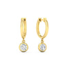 Load image into Gallery viewer, round-cut-stone-drop-diamond-hoops-in-yellow-gold-fdear11662angle1-nl-yg.jpg?v=1776939667