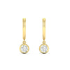 Load image into Gallery viewer, round-cut-stone-drop-diamond-hoops-in-yellow-gold-fdear11662angle2-nl-yg.jpg?v=1776939666