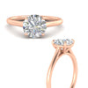 Load image into Gallery viewer, round-cut-stunning-solitaire-diamond-ring-in-rose-gold-FD11296RORANGLE3-NL-RG