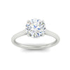 Load image into Gallery viewer, round-cut-stunning-solitaire-diamond-ring-in-white-gold-FD11296RORANGLE5-NL-WG