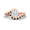 Load image into Gallery viewer, round-cut-swirl-black-diamond-wedding-band-set-in-rose-gold-fdens7806rogblack-nl-rg_42f2d4ba-1056-495c-8468-0087269f803b.jpg?v=1759906372