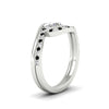 Load image into Gallery viewer, round-cut-swirl-black-diamond-wedding-band-set-in-white-gold-fdens7806rogblackangle2-nl-wg_0abcb2dd-da59-437c-bdca-91caf693faee.jpg?v=1759906372