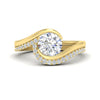Load image into Gallery viewer, round-cut-swirl-diamond-wedding-band-set-in-yellow-gold-fdens7806ro-nl-yg_2a83b223-e0ea-4248-a7aa-035067933c6c.jpg?v=1759906371