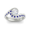 Load image into Gallery viewer, round-cut-swirl-sapphire-wedding-band-set-in-white-gold-fdens7806rogsablangle5-nl-wg_7316414a-3d71-4982-84d1-38749deb26d2.jpg?v=1759906372