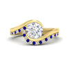 Load image into Gallery viewer, round-cut-swirl-sapphire-wedding-band-set-in-yellow-gold-fdens7806rogsabl-nl-yg_20cf4fad-d987-4300-9684-235d131d2d57.jpg?v=1759906371