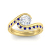 Load image into Gallery viewer, round-cut-swirl-sapphire-wedding-band-set-in-yellow-gold-fdens7806rogsablangle5-nl-yg_3d2cc7f3-b9e3-4e45-81dc-8bcd882851f5.jpg?v=1759906371