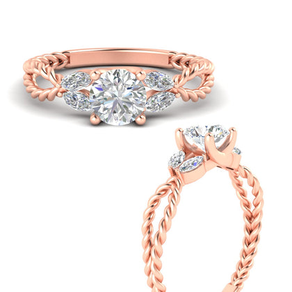 round-cut-twisted-leaf-diamond-split-engagement-ring-in-rose-gold-fdenr1084angle3-nl-rg.jpg?v=1764581094