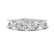 round-cut-twisted-vine-floral-diamond-engagement-ring-in-FD10977RORANGLE3-NL-WG