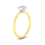 Load image into Gallery viewer, round-cut-two-tone-1.5-mm-comfort-fit-solitaire-ring-in-yellow-gold-fdens11590rorangle2-1.50mm-nl-yg?v=1757675669
