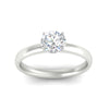 Load image into Gallery viewer, round-cut-two-tone-2.5-mm-comfort-fit-solitaire-ring-in-white-gold-fdens11590rorangle5-2.50mm-nl-wg?v=1757675973