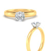 Load image into Gallery viewer, round-cut-two-tone-2.5-mm-comfort-fit-solitaire-ring-in-yellow-gold-fdens11590rorangle3-2.50mm-nl-yg?v=1757675973