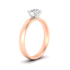 Load image into Gallery viewer, round-cut-two-tone-3-mm-comfort-fit-solitaire-ring-in-rose-gold-fdens11590rorangle2-3.00mm-nl-rg?v=1757675973