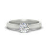 Load image into Gallery viewer, round-cut-two-tone-3-mm-comfort-fit-solitaire-ring-in-white-gold-fdens11590rorsleep-3.00mm-nl-wg?v=1757675973