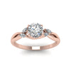Load image into Gallery viewer, round-cut-willow-diamond-engagement-ring-in-14k-rose-gold