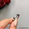 Load image into Gallery viewer, round-diamond-flush-eternity-wedding-band-in-white-gold-FD10979RO-1