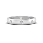 Load image into Gallery viewer, round-diamond-flush-eternity-wedding-band-in-white-gold-FD10979RO-NL-WG.jpg