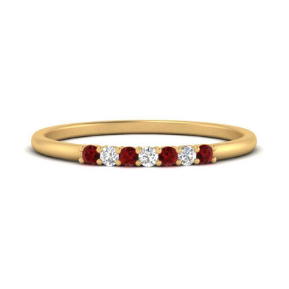 round-diamond-stacking-wedding-band-in-rose-gold-FD122844B2ANGLE3-NL-RG.jpg