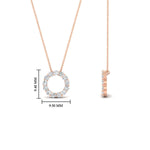 Load image into Gallery viewer, round-floating-chain-slide-diamond-pendant-in-rose-gold-fdpd11515angle2-nl-rg-hw.jpg?v=1761646575
