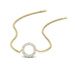 Load image into Gallery viewer, round-floating-chain-slide-diamond-pendant-in-yellow-gold-fdpd11515-nl-yg.jpg?v=1761646574