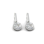 Load image into Gallery viewer, round-halo-3-carat-diamond-drop-earrings-in-white-gold-FDEAR11235RO-3.00-CT-NL-WG.jpg