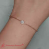 Load image into Gallery viewer, round-halo-chain-diamond-bracelet-in-fdbrc9637-fancy-1-yg