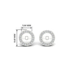 Load image into Gallery viewer, round-halo-earring-jackets-for-1-carat-stud-earring-in-white-gold-fdear11505angle2-1.00ct-nl-wg-hw.jpg?v=1762430234