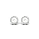 Load image into Gallery viewer, round-halo-earring-jackets-for-1-carat-stud-earring-in-white-gold-fdear11505angle2-1.00ct-nl-wg.jpg?v=1762430234