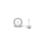 Load image into Gallery viewer, round-halo-earring-jackets-for-1-carat-stud-earring-in-white-gold-fdear11505angle4-1.00ct-nl-wg.jpg?v=1762430234