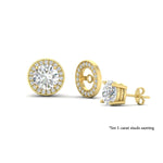 Load image into Gallery viewer, round-halo-earring-jackets-for-1-carat-stud-earring-in-yellow-gold-fdear11505angle3-1.00ct-nl-yg_2e6ed2c2-2d6f-4f7a-9343-0b5cf047ff19.jpg?v=1762430234