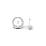Load image into Gallery viewer, round-halo-earring-jackets-for-3-carat-stud-earring-in-white-gold-fdear11505angle4-3.00ct-nl-wg.jpg?v=1762430780