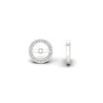 Load image into Gallery viewer, round-halo-earring-jackets-for-stud-earring-in-white-gold-fd-ear11505angle1-nl-wg.jpg
