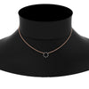 Load image into Gallery viewer, round-open-circle-1-carat-black-diamond-pendant-in-FDPD11271GBLACK-1.00CT-NL-RG