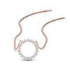 Load image into Gallery viewer, round-open-circle-1-carat-diamond-pendant-in-FDPD11271-1.00CT-NL-RG