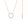Load image into Gallery viewer, round-open-circle-1-carat-diamond-pendant-in-FDPD11271-1.00CT-NL-RG