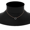 Load image into Gallery viewer, round-open-circle-1-carat-diamond-pendant-in-FDPD11271-1.00CT-NL-RG