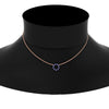 Load image into Gallery viewer, round-open-circle-1-carat-sapphire-pendant-in-FDPD11271GSABL-1.00CT-NL-RG