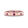 Load image into Gallery viewer, round-pink-sapphire-flush-eternity-wedding-band-in-rose-gold-FD10979ROGSADRPI-NL-RG.jpg
