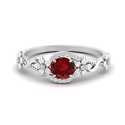 round-ruby-and-diamond-flower-engagement-ring-in-FD10057RORGRUDRANGLE3-NL-WG-GS