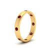 Load image into Gallery viewer, round-ruby-flush-eternity-wedding-band-in-yellow-gold-FD10979ROGRUDR-NL-YG.jpg