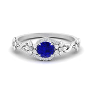 round-sapphire-and-diamond-flower-engagement-ring-in-FD10057RORGSABLANGLE3-NL-WG-GS