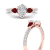 Load image into Gallery viewer, ruby-pear-accented-3-row-pear-shaped-engagement-ring-in-rose-gold-FD9982PERGRUDRANGLE3-NL-RG