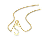 Load image into Gallery viewer, s-shimmering-diamond-letter-pendant-in-FDPD11292S-NL-YG