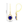 Load image into Gallery viewer, sapphire-diamond-solitaire-drop-earrings-in-yellow-gold-fdear11552gsablangle1-nl-yg-hw.jpg?v=1777352675