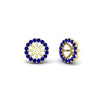 Load image into Gallery viewer, sapphire-earring-jacket-for-2-carat-round-stud-earrings-in-yellow-gold-fdear11307gsablangle1-0-50ct-nl-yg.jpg